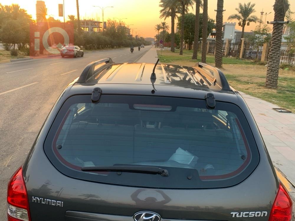 هيونداي توسان